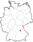Karte Alfeld, Mittelfranken Karte Alfeld, Mittelfranken